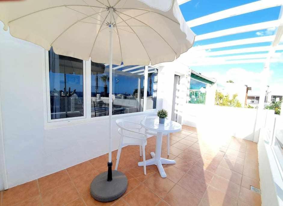 Costa Mathilda Apartment Tías Eksteriør billede