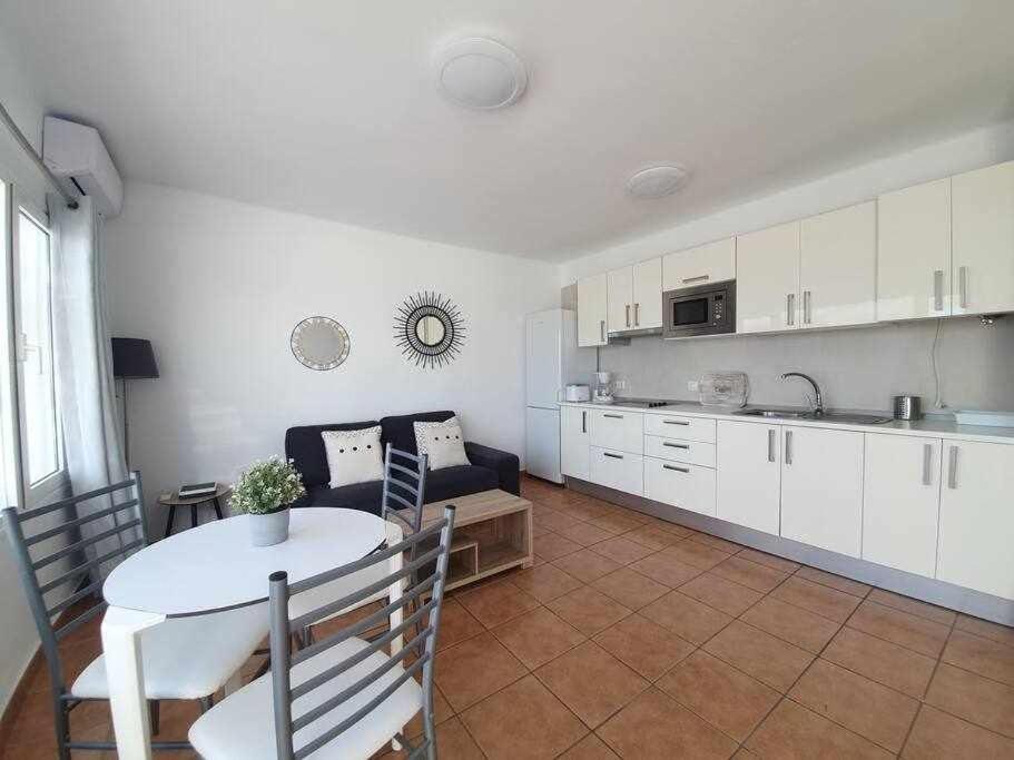 Costa Mathilda Apartment Tías Eksteriør billede