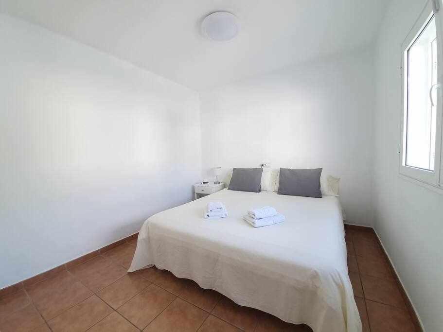 Costa Mathilda Apartment Tías Eksteriør billede