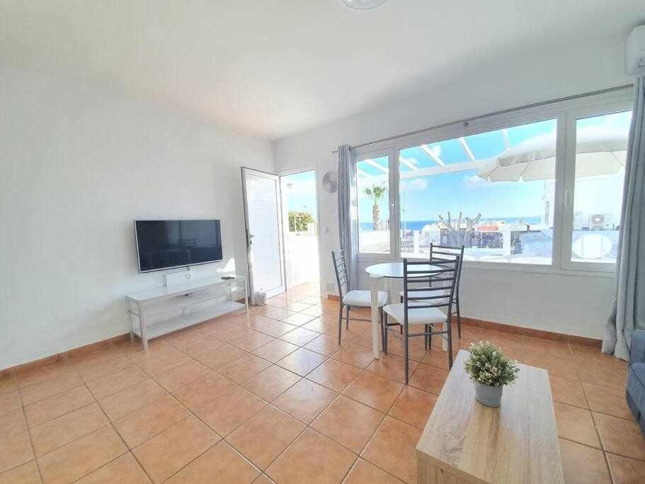 Costa Mathilda Apartment Tías Eksteriør billede