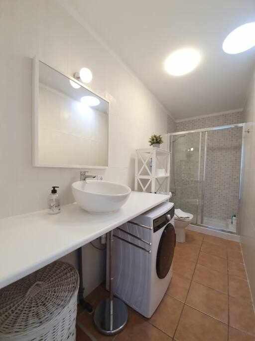 Costa Mathilda Apartment Tías Eksteriør billede