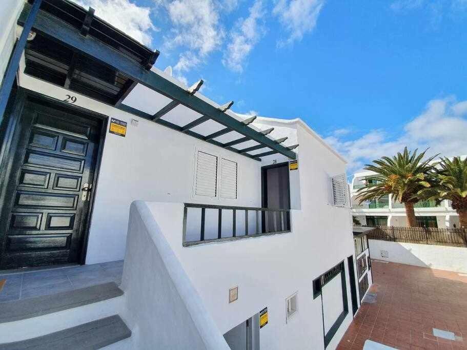 Costa Mathilda Apartment Tías Eksteriør billede