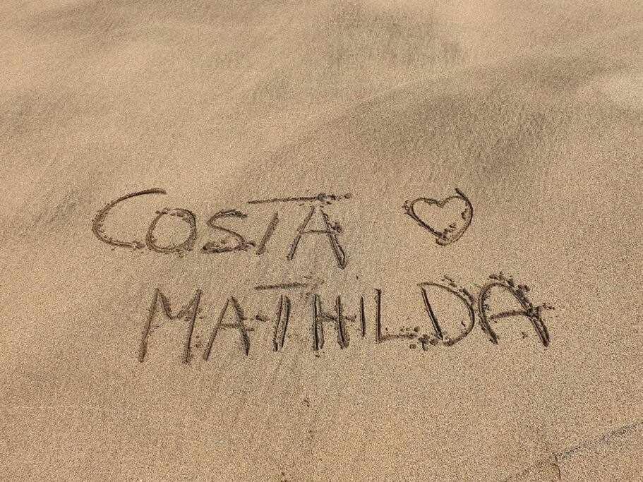 Costa Mathilda Apartment Tías Eksteriør billede
