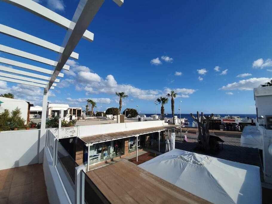 Costa Mathilda Apartment Tías Eksteriør billede